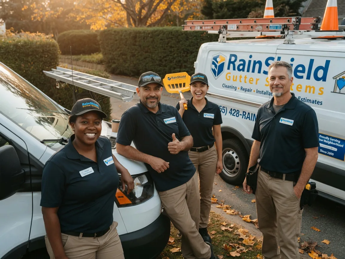 Gutter Installation company in Marlton, NJ