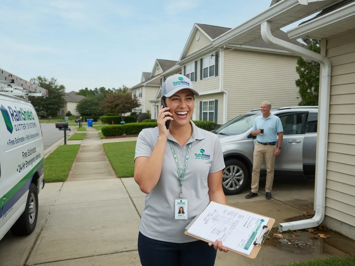 Gutter Installation Marlton, NJ FAQs
